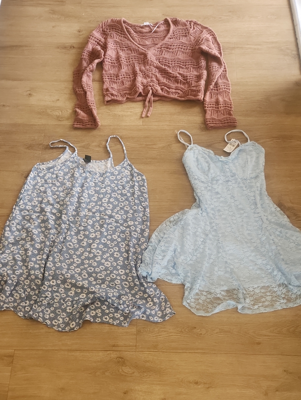 Juniors Bundle Of Clothing
